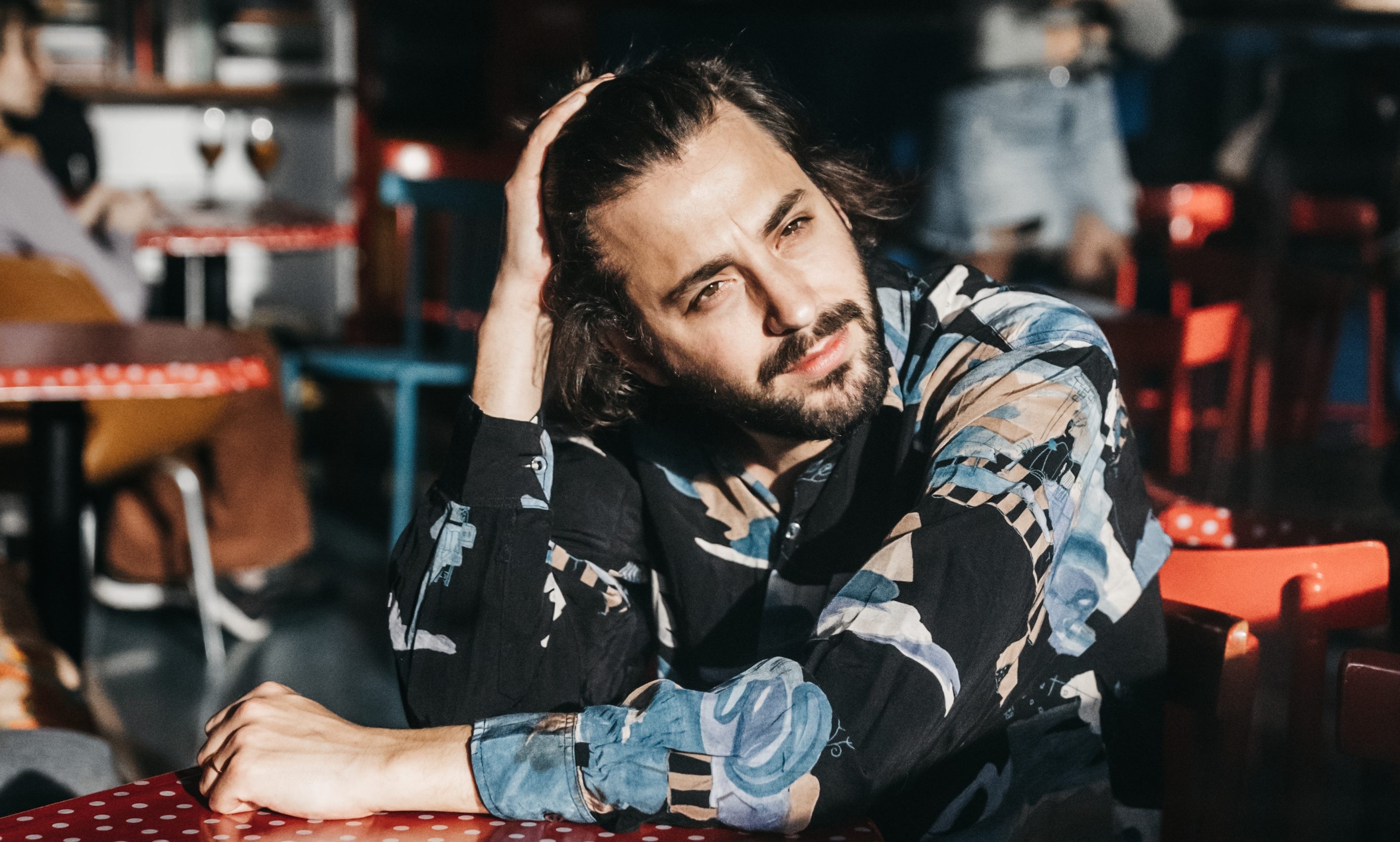 Salvador Sobral prepara primeiro álbum brasileiro: “A Flor do Recomeço”