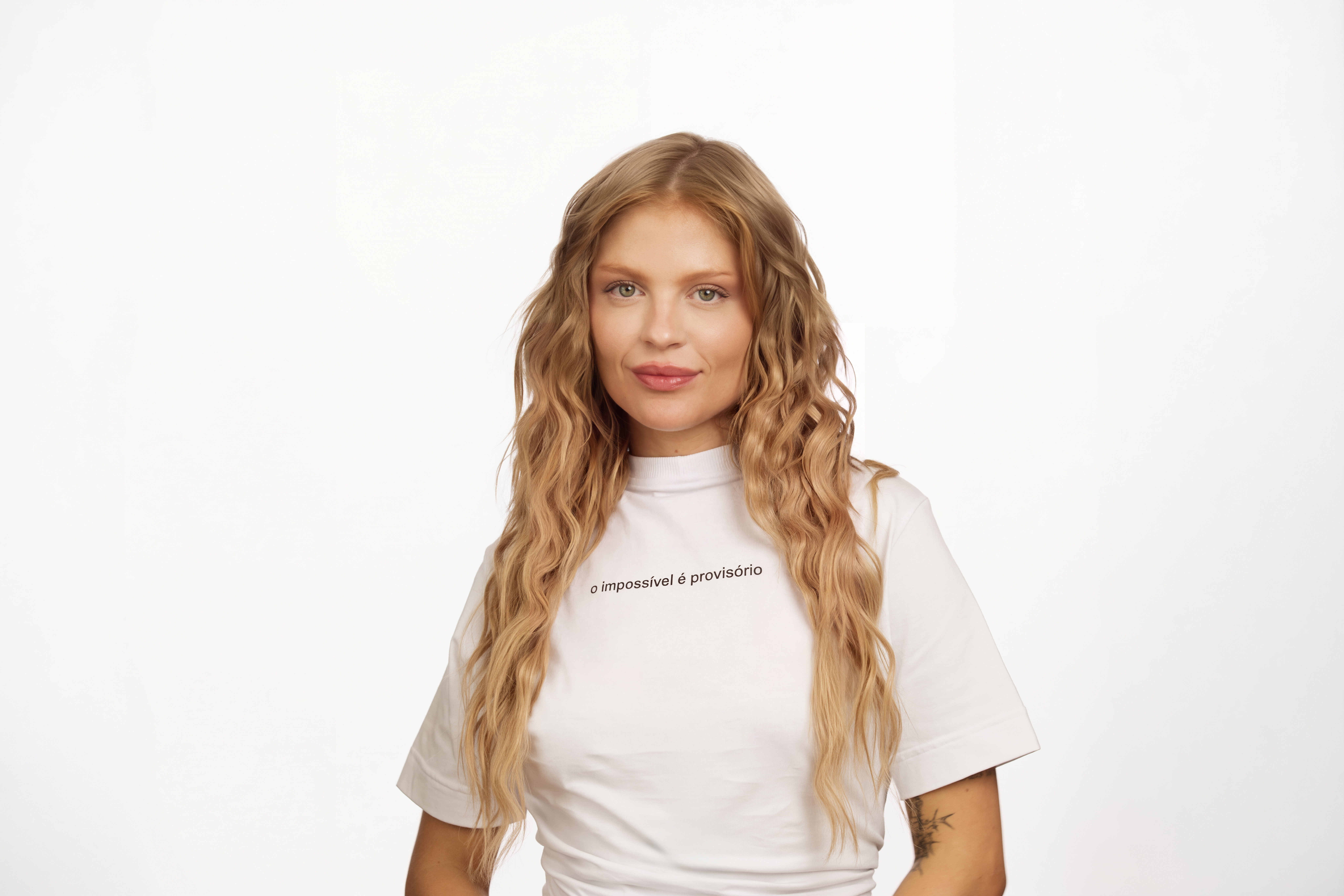 Luísa Sonza estrela filme de nova campanha do Instituto Desvelando Oris: “Tudo pode se transformar”