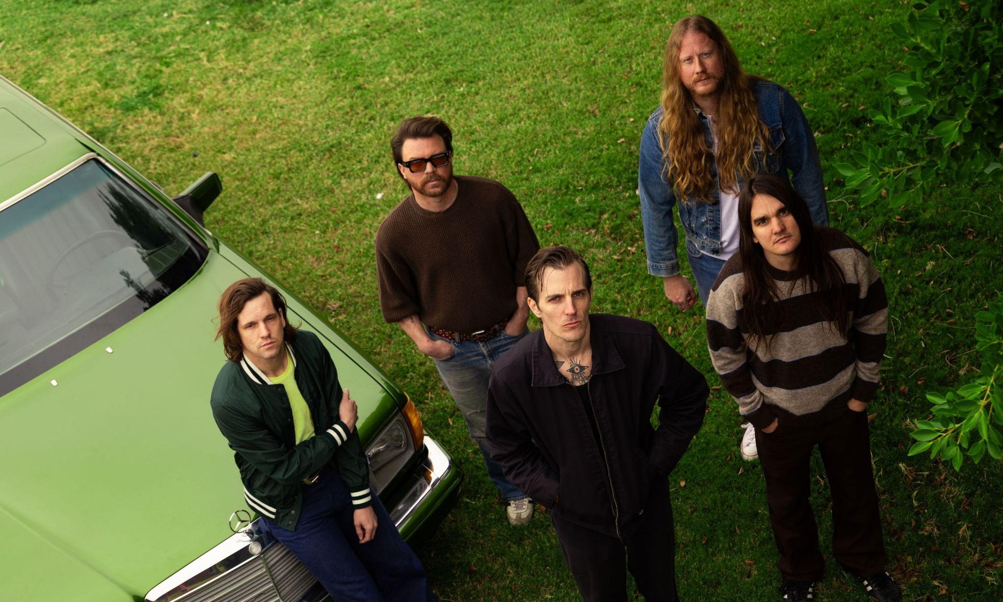 The Maine lança o álbum “Joy Next Door” e revela nova fase da carreira