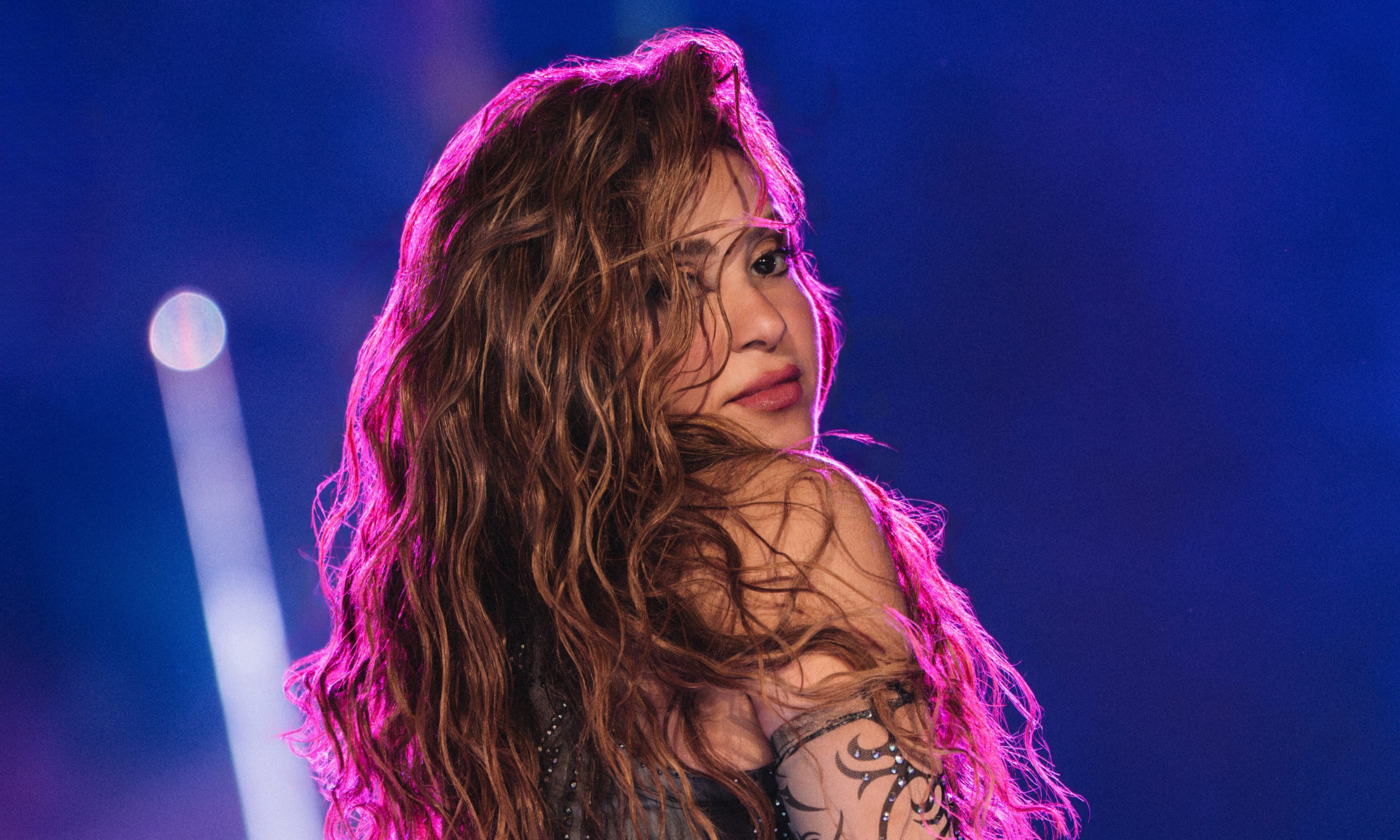 Show de Shakira no Rio terá estrutura ampliada e passarela para o público