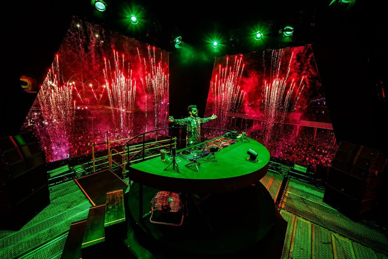 Alok leva Aurea Tour a Teresina com espetáculo imersivo e tecnologia de ponta