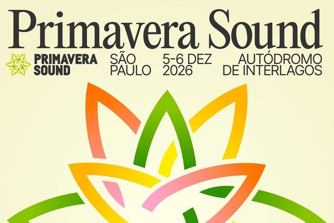 Primavera Sound São Paulo anuncia data de divulgação do line-up de 2026
