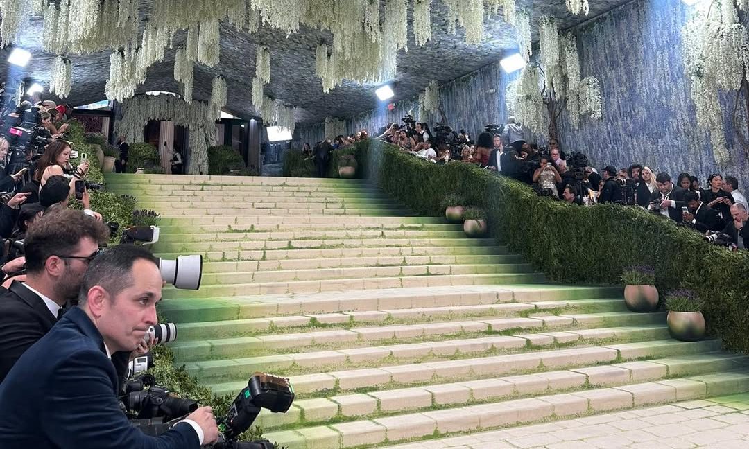 Met Gala 2026 movimenta redes sociais com tema “Fashion is Art”