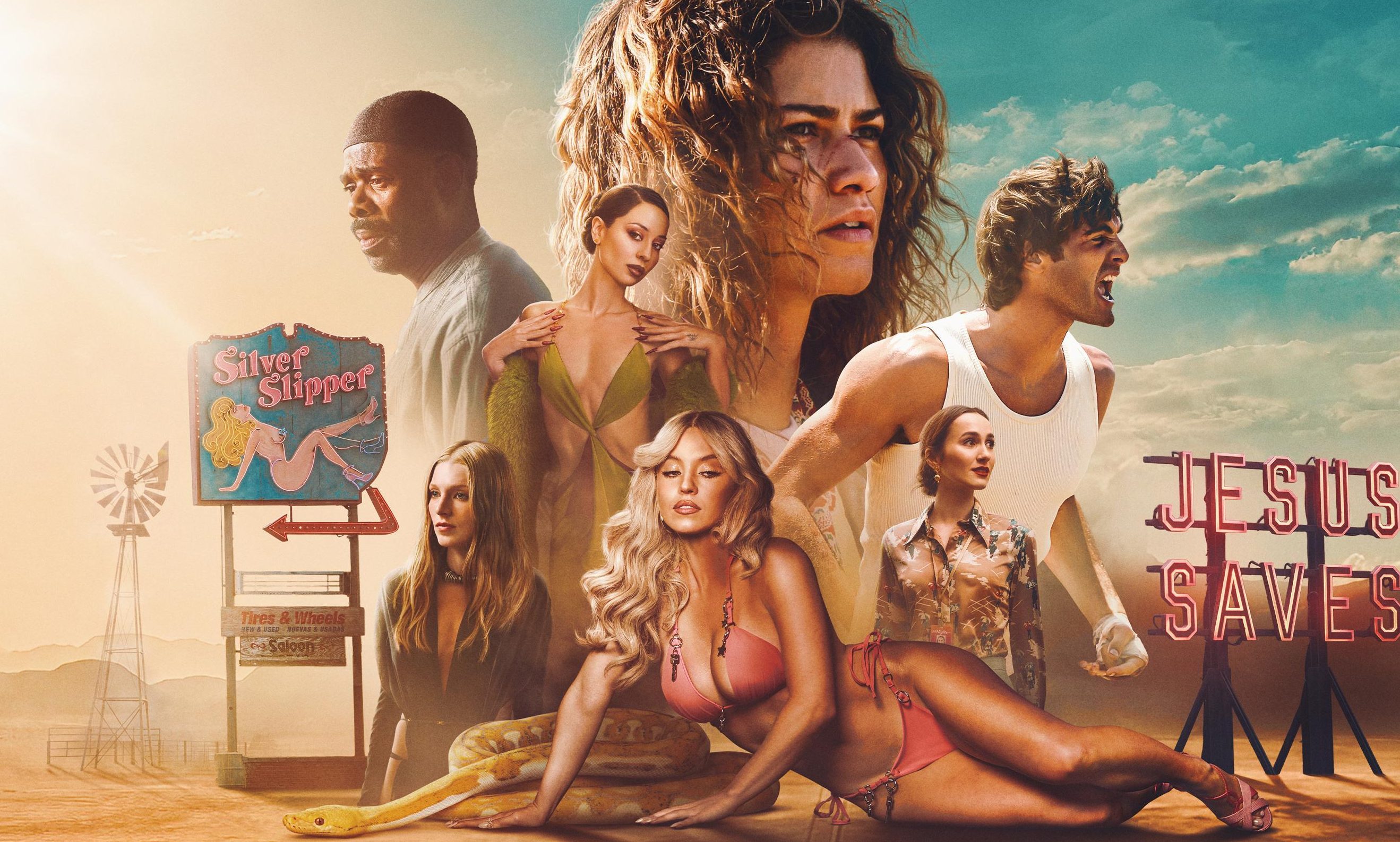 Final da terceira temporada de “Euphoria” será o episódio mais longo da história da HBO