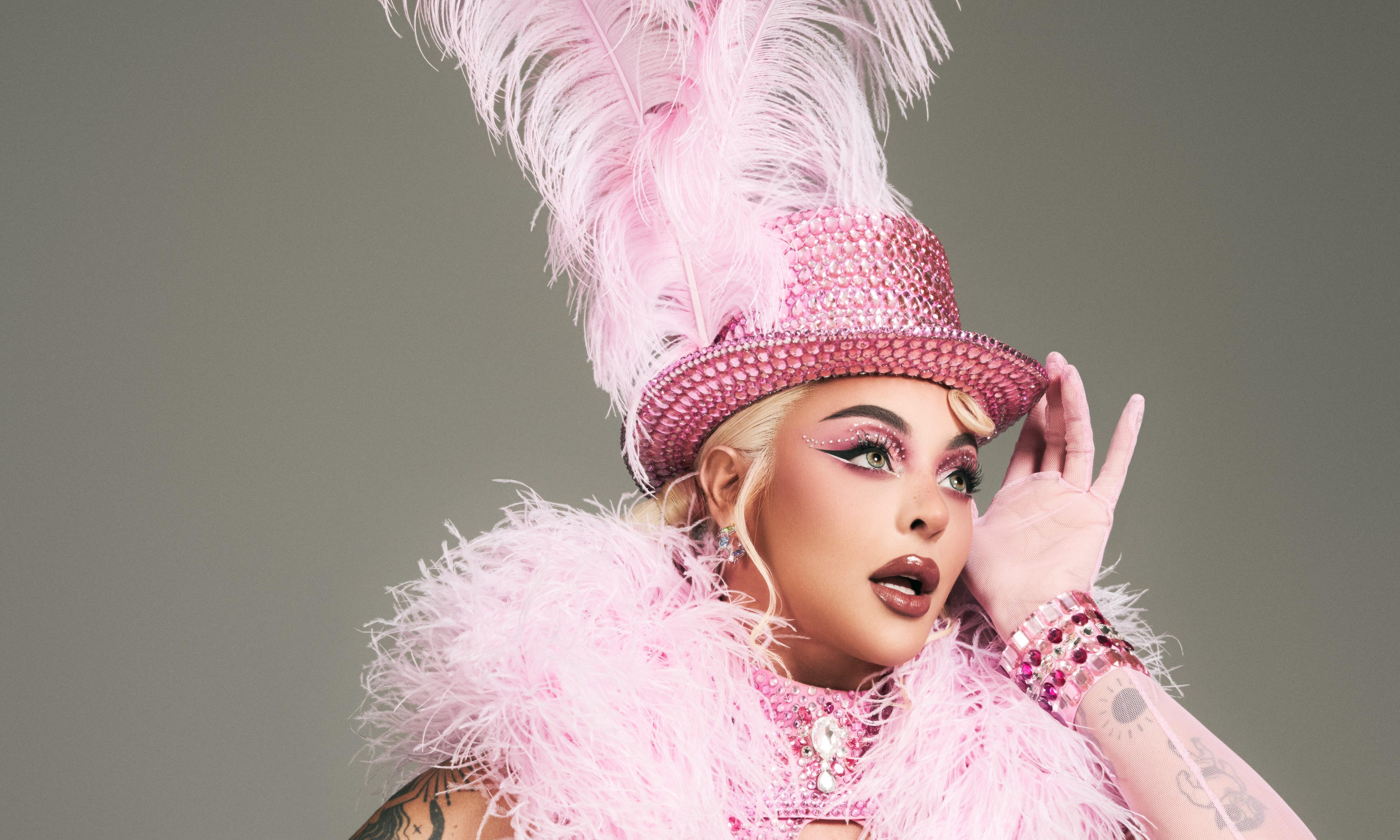 Pabllo Vittar anuncia turnê do Halloween 2026 com shows em seis cidades