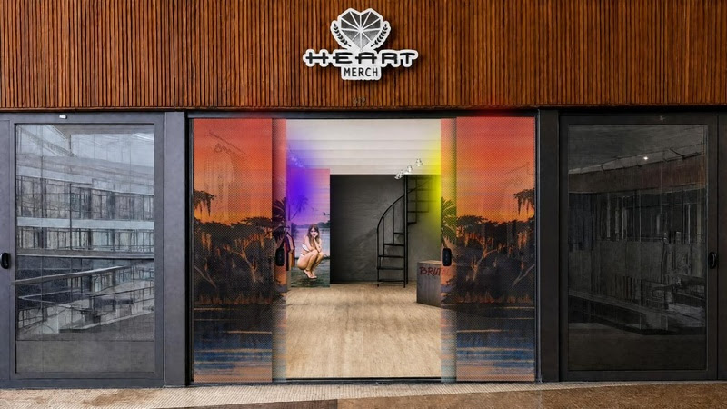 Luísa Sonza promove Fan Store exclusiva em São Paulo com itens inéditos e edição limitada