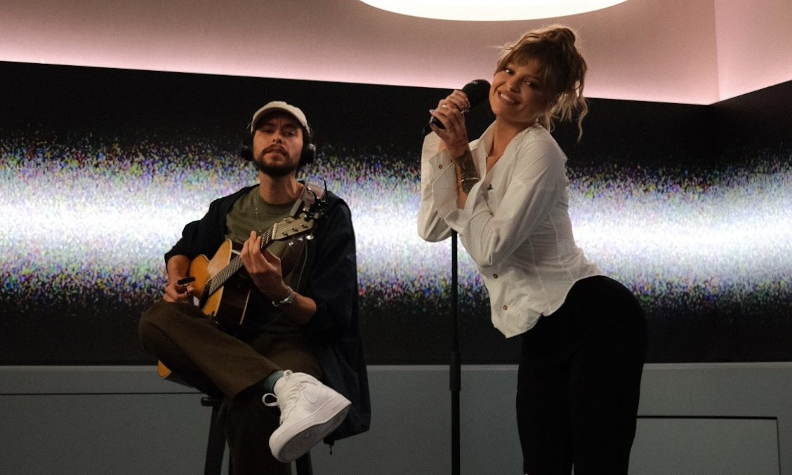 Luísa Sonza lança sessão acústica exclusiva com faixas de Brutal Paraíso na Apple Music