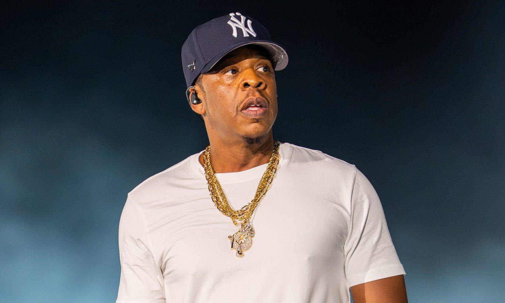 Jay-Z reúne Beyoncé e Blue Ivy em show histórico no Yankee Stadium