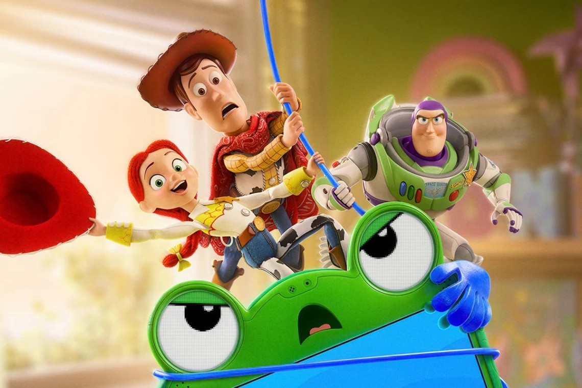 “Toy Story 5” ultrapassa US$ 800 milhões em bilheteria mundial