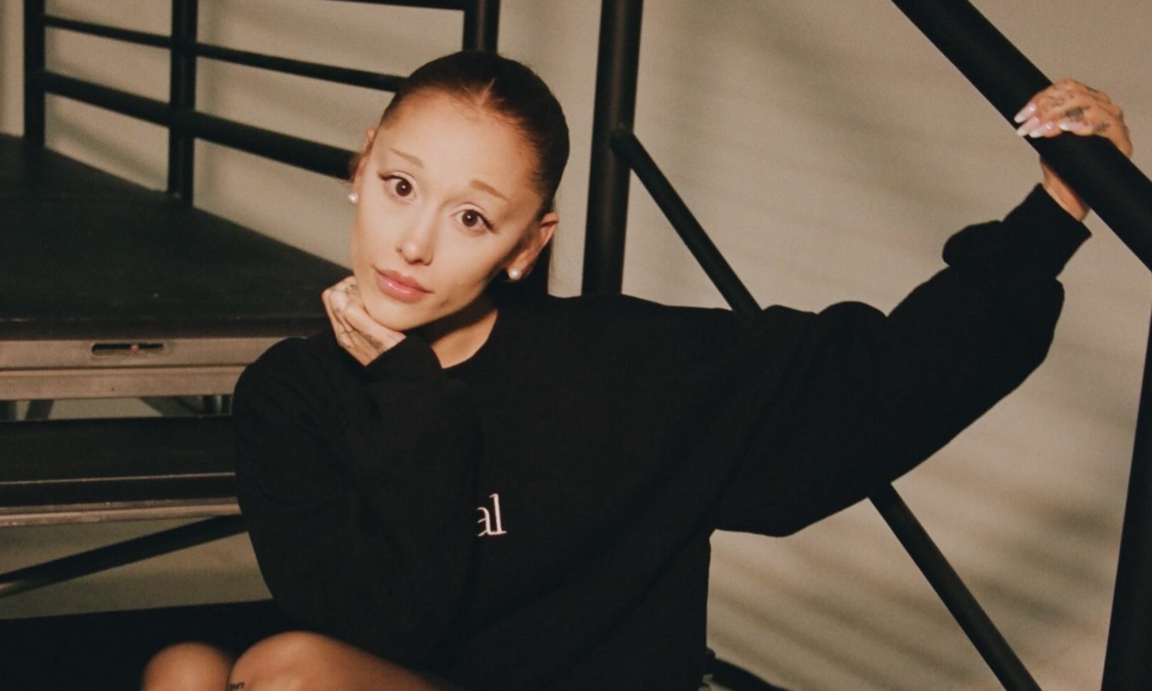 Reprodução/Instagram @arianagrande