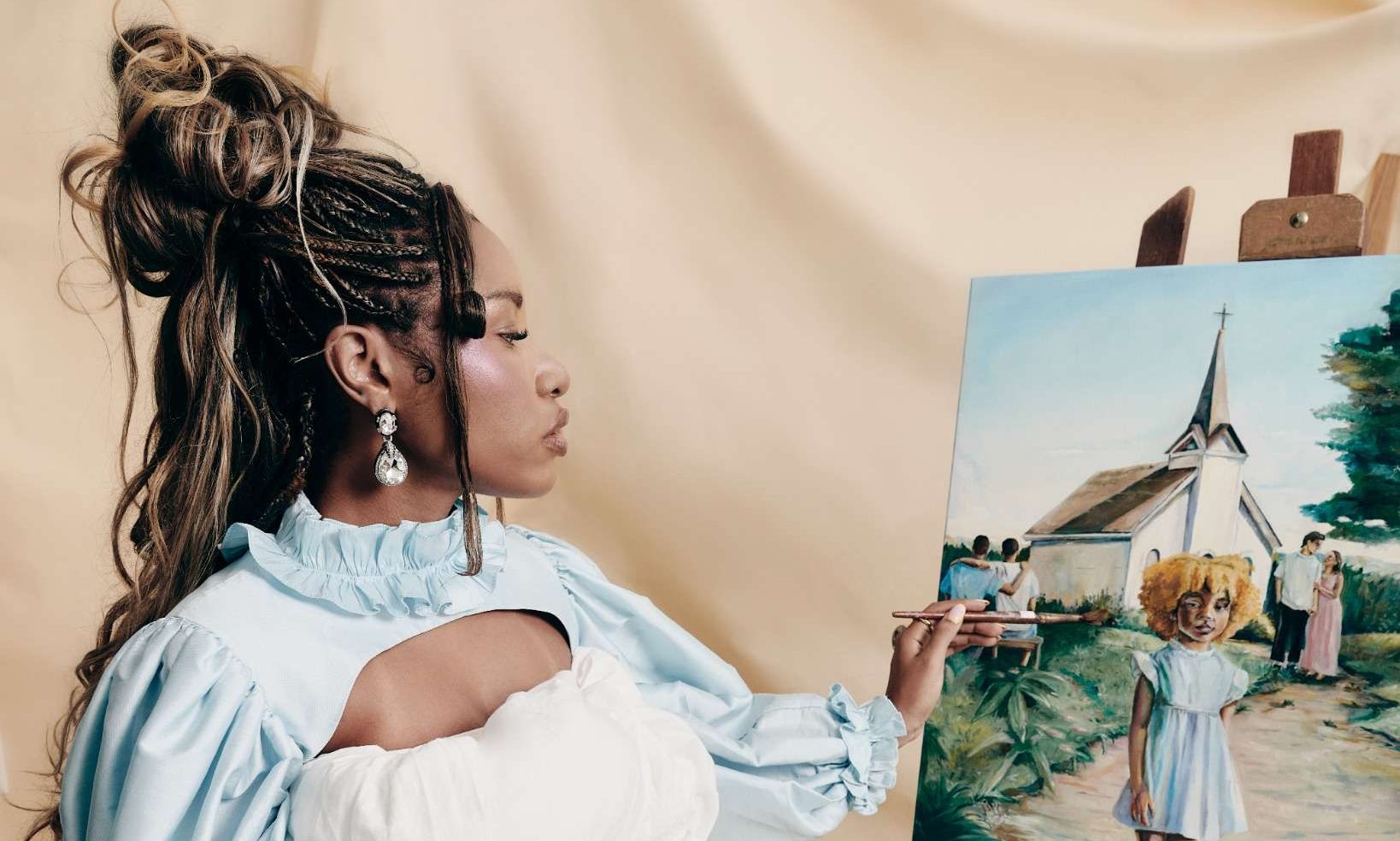 Ebony inicia turnê europeia com shows esgotados em Lisboa e Porto