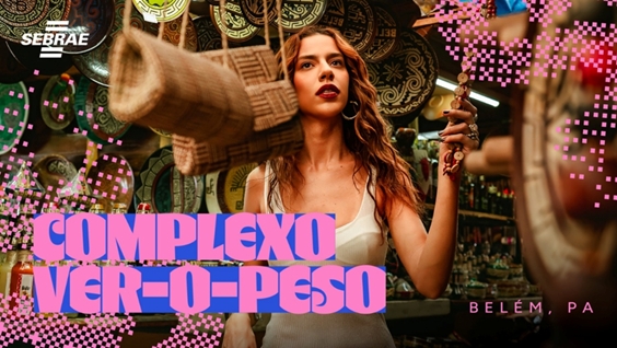 Marina Sena estrela novo clipe de “Feira de Mangaio” gravado no Ver-o-Peso