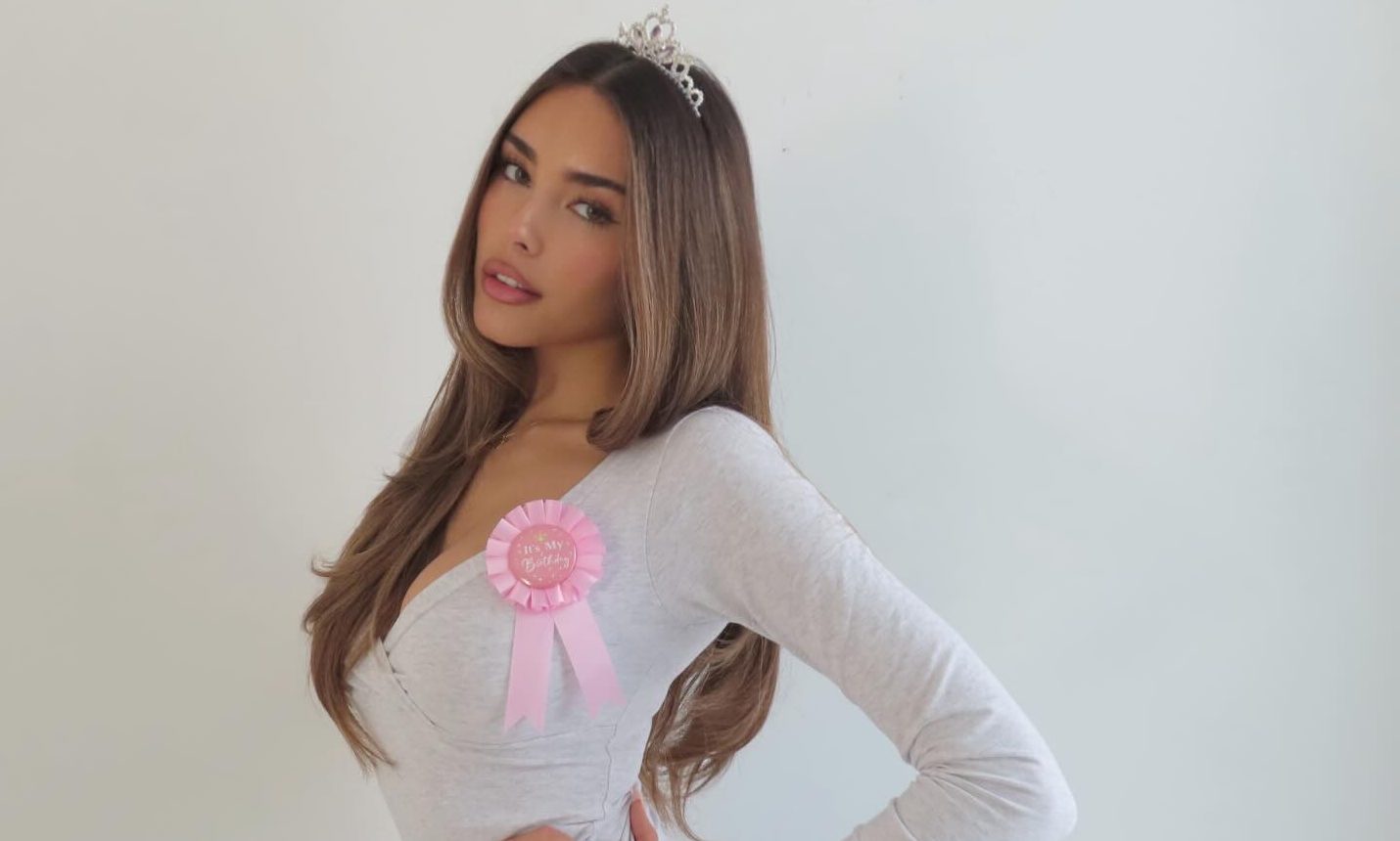 Reprodução/Instagram @madisonbeer