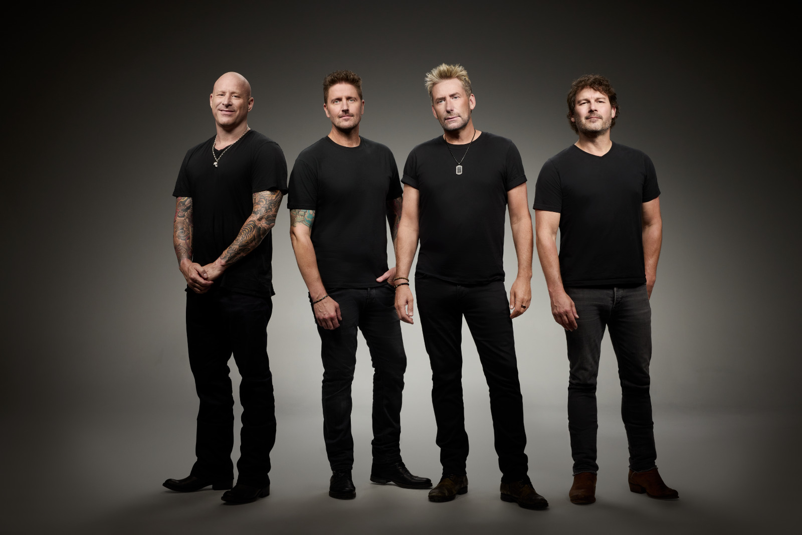 Nickelback lança novo single e revela mais uma faceta de seu aguardado álbum