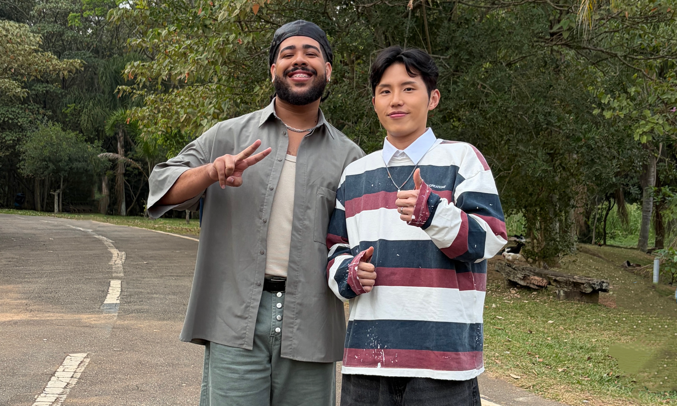 IVYSON lança “Lembra”, sua primeira colaboração internacional com o sul-coreano Dept