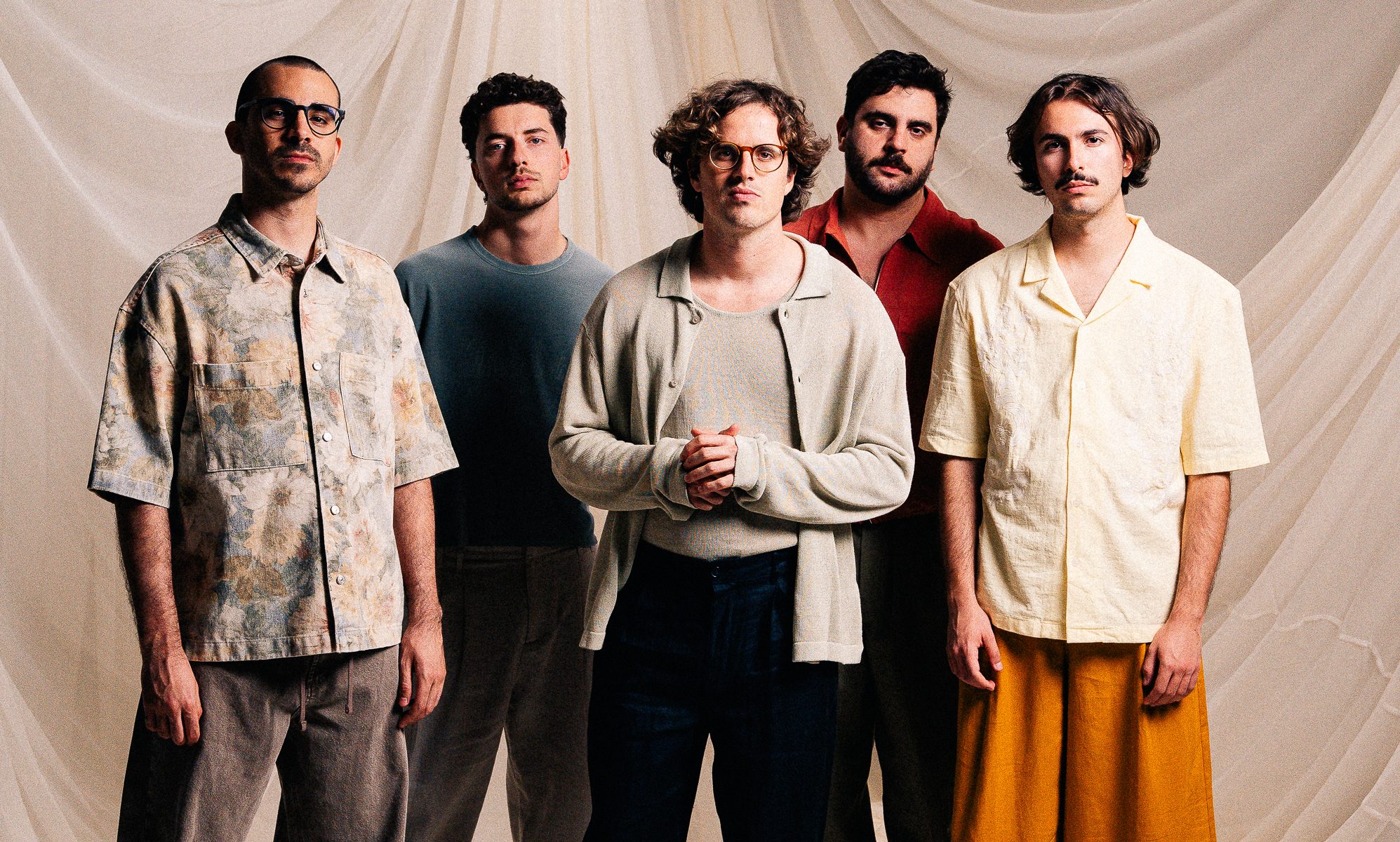 NAPA lança “Semitrópico”, álbum que celebra a identidade madeirense e marca nova fase da banda