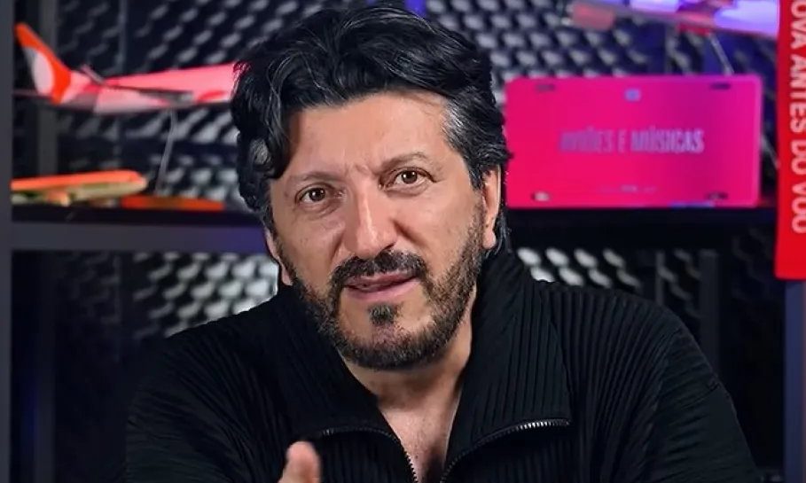 Morre Lito Sousa, criador do canal Aviões e Músicas, aos 59 anos